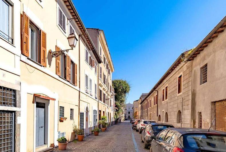 La Maison B8 Roma Esterno foto