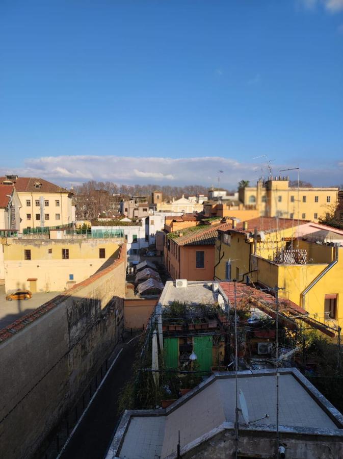 La Maison B8 Roma Esterno foto
