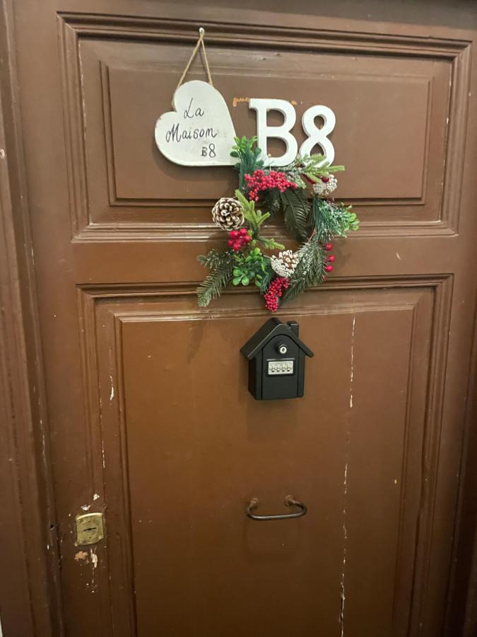 La Maison B8 Roma Esterno foto
